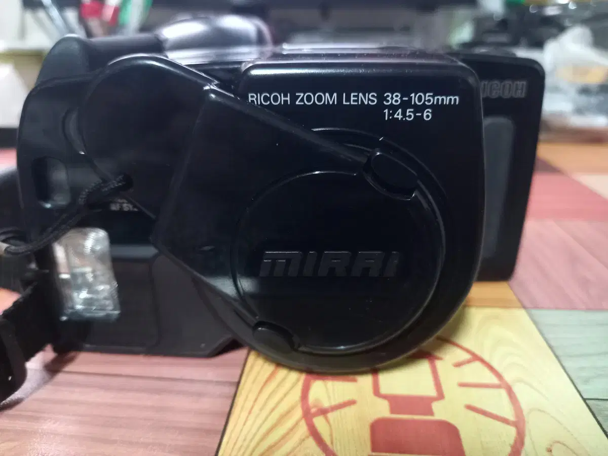 RICOH MIRAI105 필름카메라